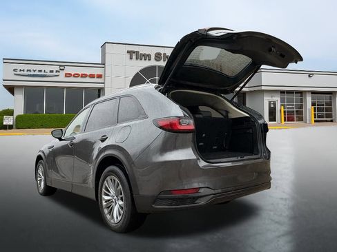 Used 2024 MAZDA CX-90 3.3 Turbo w/ Preferred Plus image 15