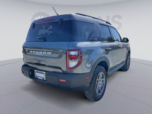 New 2025 Ford Bronco Sport Big Bend w/ Convenience Package image 7