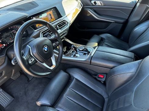 Used 2022 BMW X5 sDrive40i w/ Premium Package image 6