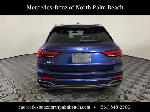 Used 2024 Audi Q3 2.0T Premium Plus AWD/4WD image 5