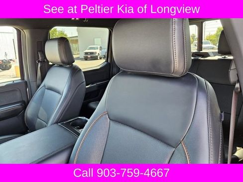 Used 2024 Ford F150 Lariat w/ FX4 Off-Road Package AWD/4WD image 16