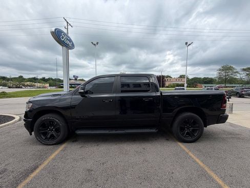 Used 2022 RAM 1500 Sport w/ Rebel Level 2 Equipment Group AWD/4WD image 7