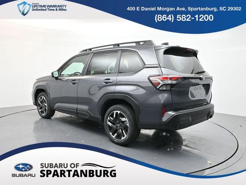 New 2026 Subaru Forester Limited image 5