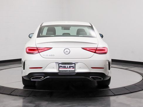 Used 2019 Mercedes-Benz CLS 450 image 4