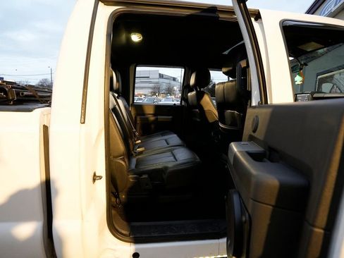 Used 2014 Ford F350 Lariat w/ Lariat Ultimate Package image 34