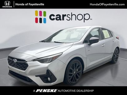 Used 2024 Subaru Impreza RS