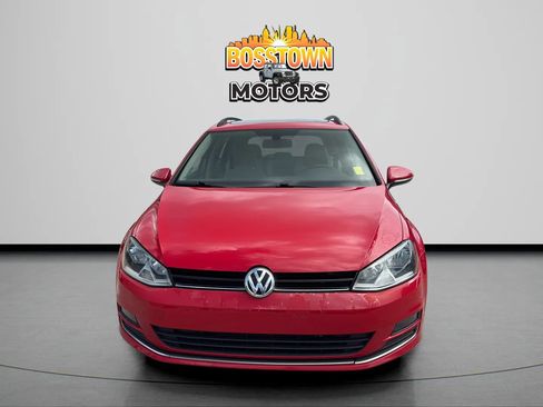 Used 2016 Volkswagen Golf SE FWD image 12