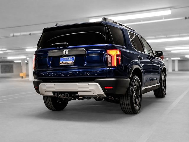 New 2026 Honda Passport RTL image 31