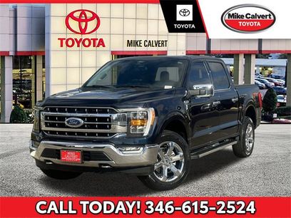 Used 2022 Ford F150 Lariat