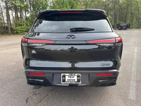Used 2023 INFINITI QX60 Luxe w/ Cargo Package image 7
