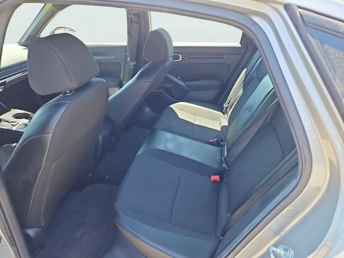 Certified 2025 Honda Civic Sport image 29