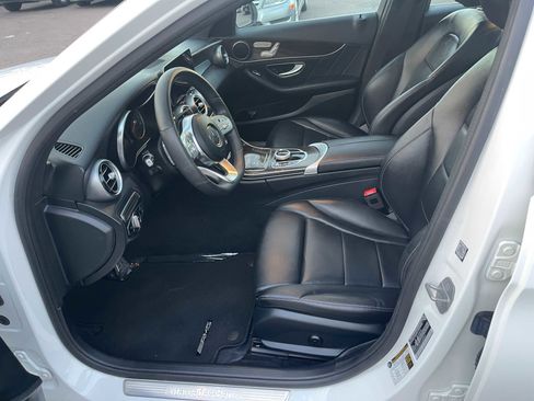 Used 2019 Mercedes-Benz C 300 Sedan w/ AMG Line image 20