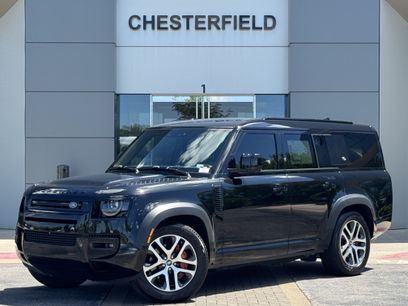 Certified 2023 Land Rover Defender 130 X