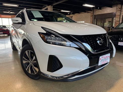 Used 2019 Nissan Murano SV w/ Cargo Package AWD/4WD image 1