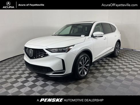 New 2026 Acura MDX w/ Technology Package AWD/4WD image 1