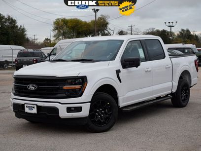 New 2026 Ford F150 XLT w/ Equipment Group 302A MID