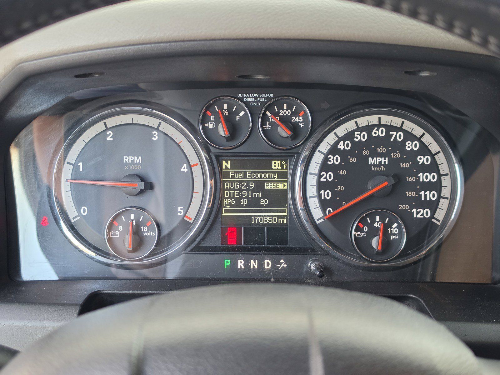 Used 2012 RAM 3500 Big Horn AWD/4WD image 9