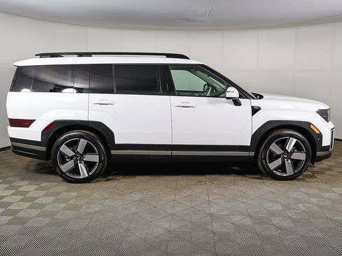 Certified 2025 Hyundai Santa Fe Limited image 20