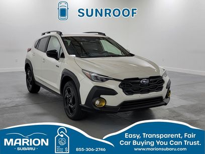 New 2026 Subaru Crosstrek 2.5i Sport
