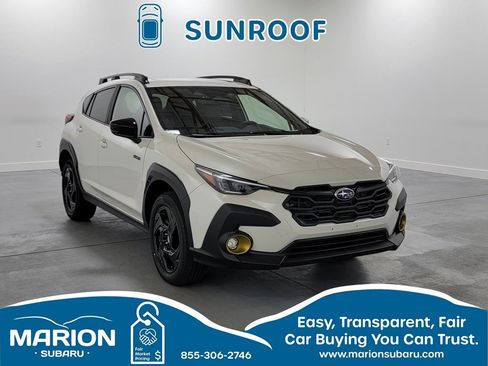 New 2026 Subaru Crosstrek 2.5i Sport AWD/4WD image 1