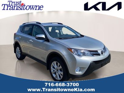Used 2014 Toyota RAV4 Limited