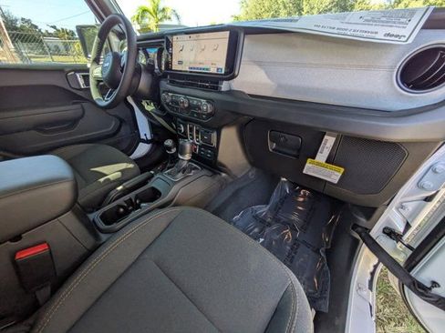 New 2026 Jeep Wrangler Sport AWD/4WD image 11