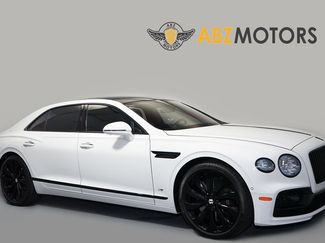 Used 2021 Bentley Flying Spur V8 video 1