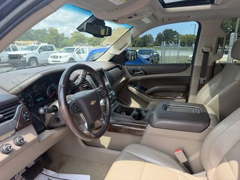 Used 2017 Chevrolet Tahoe LT AWD/4WD image 9