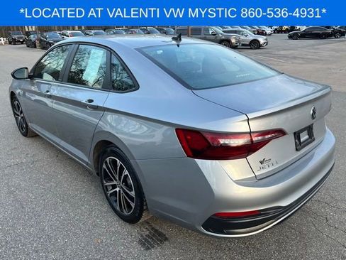 Certified 2023 Volkswagen Jetta Sport image 8