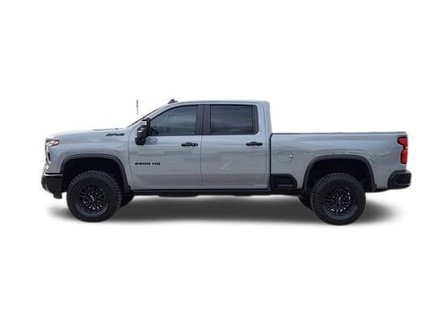 Used 2025 Chevrolet Silverado 2500 ZR2 w/ Technology Package image 20