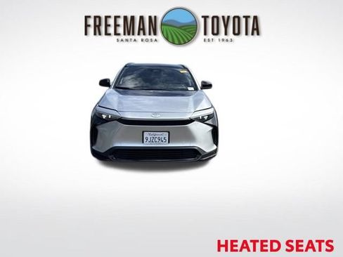 Used 2023 Toyota bZ4X FWD w/ Weather Package image 3