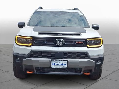 New 2026 Honda Passport TrailSport Elite image 2