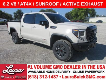 New 2026 GMC Sierra 1500 AT4X