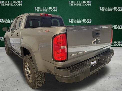 Used 2020 Chevrolet Colorado ZR2 image 11