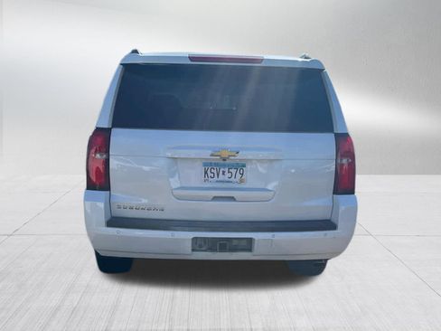 Used 2018 Chevrolet Suburban LT w/ Max Trailering Package AWD/4WD image 6