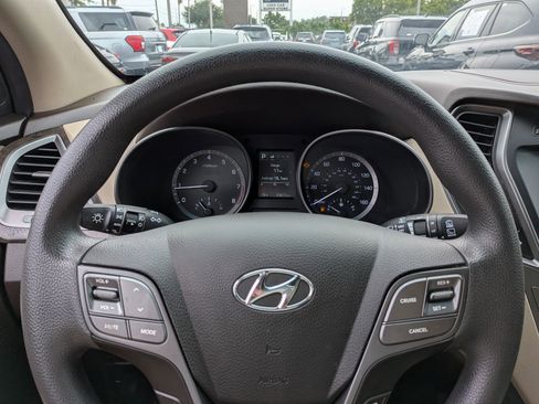 Used 2018 Hyundai Santa Fe Sport w/ 2.4L Value Package 02 FWD image 28