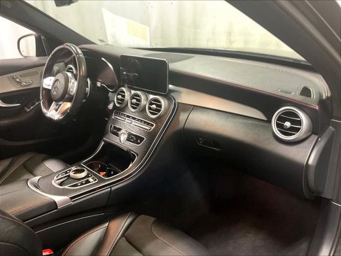 Used 2021 Mercedes-Benz C 43 AMG 4MATIC Sedan image 14