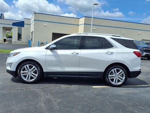 Used 2021 Chevrolet Equinox Premier FWD image 31