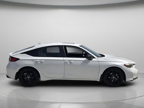 Certified 2025 Honda Civic Sport image 3