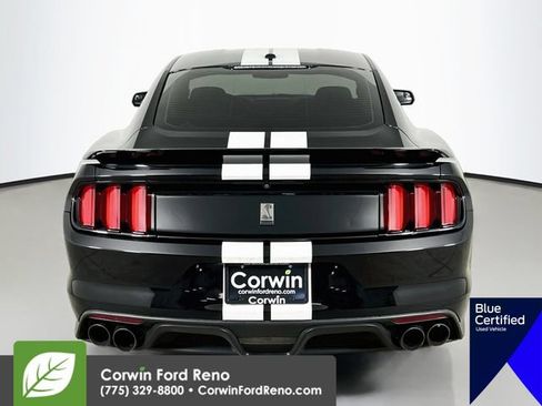 Used 2017 Ford Mustang Shelby GT350 w/ Electronics Package RWD image 9