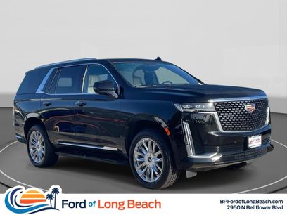 Used 2024 Cadillac Escalade Premium Luxury