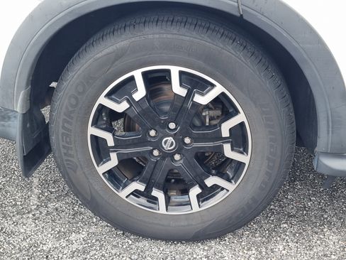Used 2020 Nissan Pathfinder SV w/ Rock Creek Edition FWD image 11