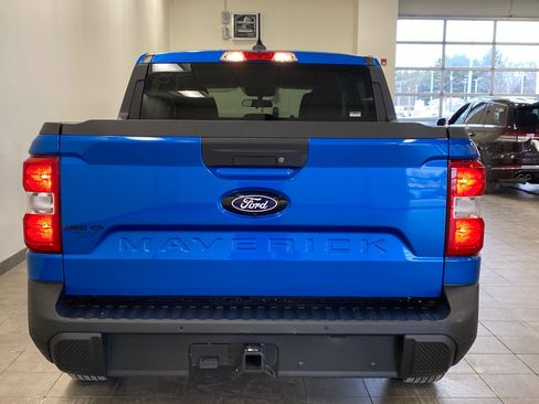 New 2026 Ford Maverick XLT w/ Equipment Group 301A image 6