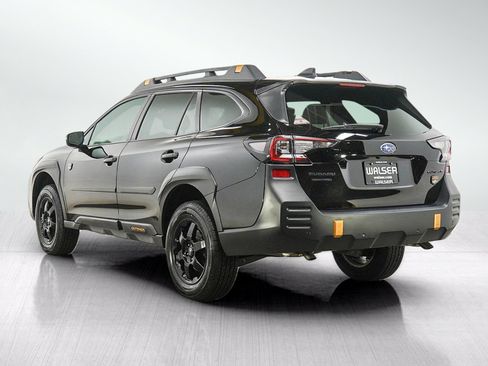 Used 2022 Subaru Outback Wilderness AWD/4WD image 3