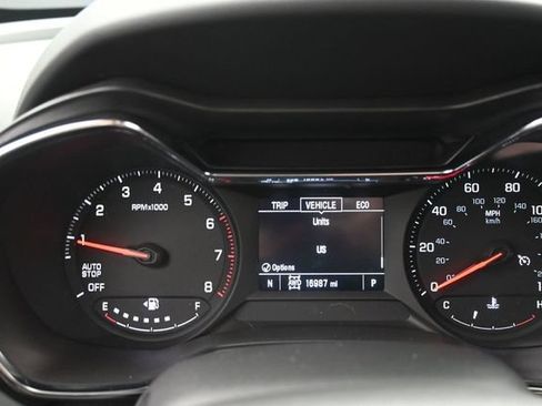 Used 2023 Chevrolet TrailBlazer LT w/ Convenience Package AWD/4WD image 9