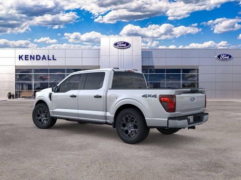 Used 2026 Ford F150 STX w/ Equipment Group 200A AWD/4WD image 4