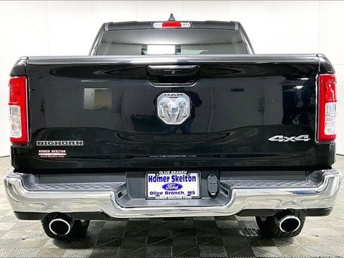 Used 2022 RAM 1500 Big Horn image 4