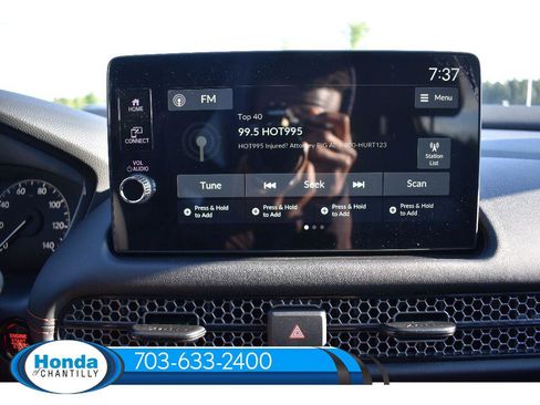 New 2026 Honda HR-V Sport image 14