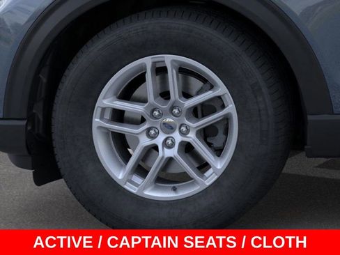 New 2026 Ford Explorer Active image 19