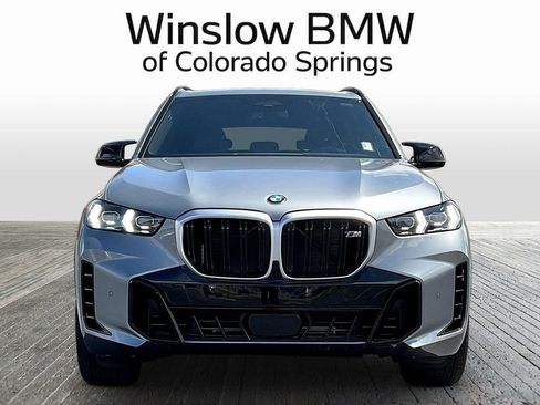 New 2026 BMW X5 M60i AWD/4WD image 2
